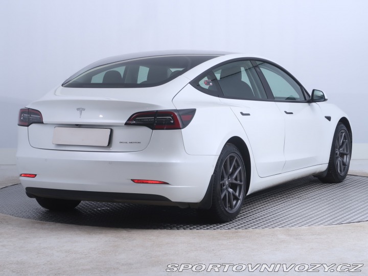 Tesla Model 3 Long Range 4WD 79kWh 2020