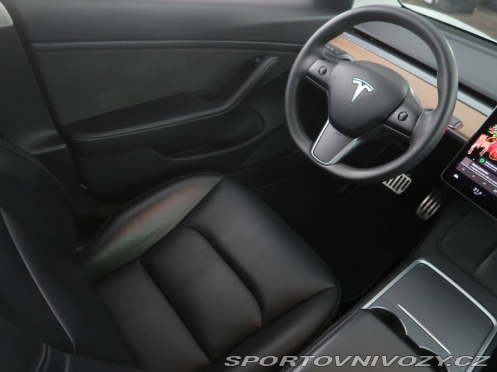 Tesla Model 3 Long Range 4WD 79kWh 2020