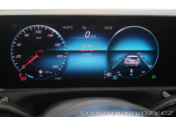 Mercedes-Benz A AMG line A 200 2020