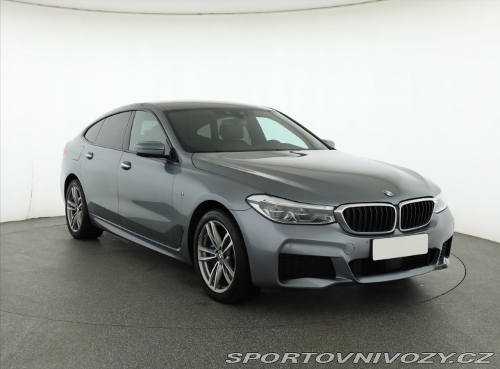 BMW 6 GT  630d xDrive GT 2018