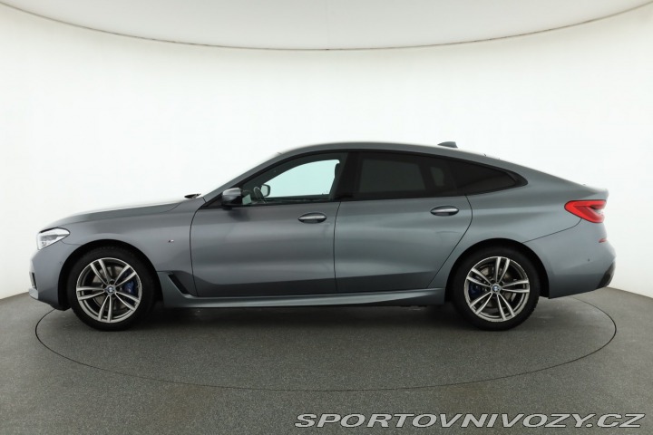 BMW 6 GT  630d xDrive GT 2018