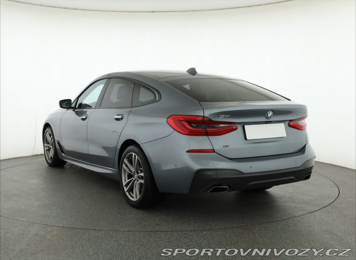 BMW 6 GT  630d xDrive GT 2018