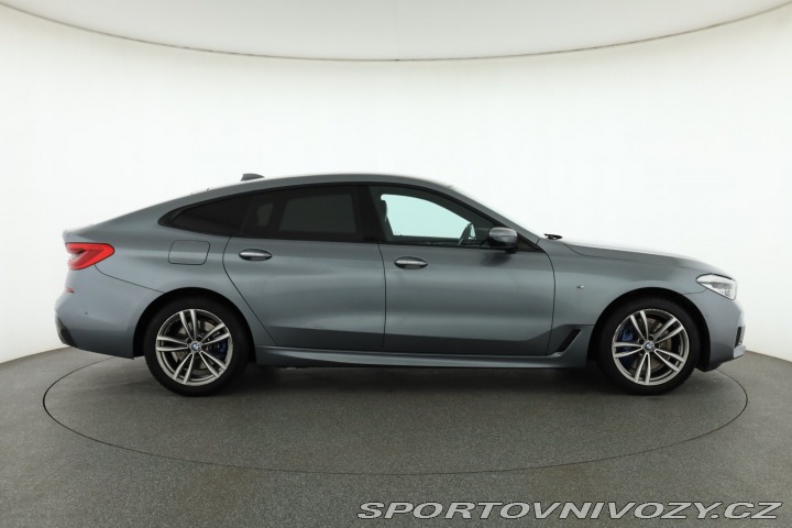 BMW 6 GT  630d xDrive GT 2018