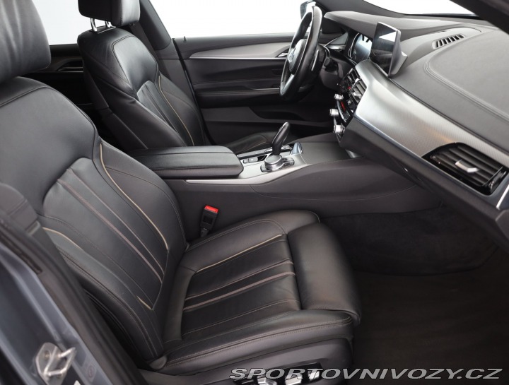 BMW 6 GT  630d xDrive GT 2018