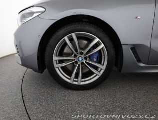 BMW 6 GT  630d xDrive GT 2018