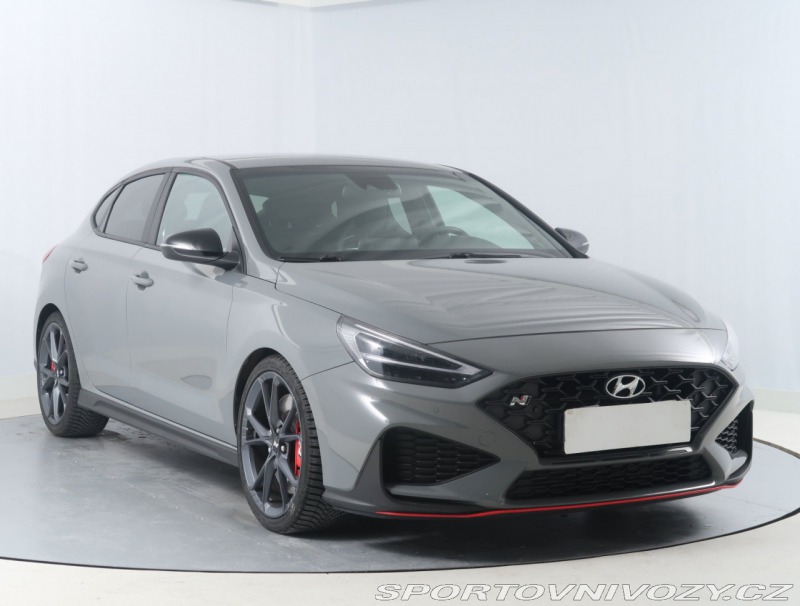 Hyundai i30 N Fastback N-Line N Perform