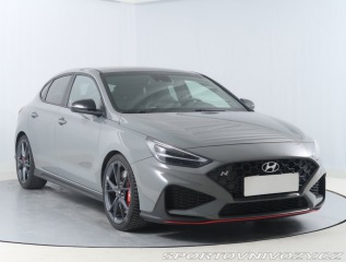 Hyundai i30 N Fastback N-Line N Perform