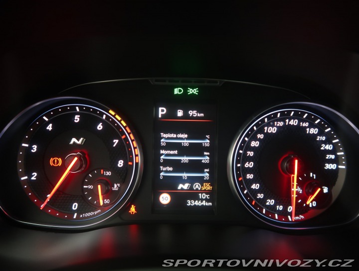 Hyundai i30 N Fastback N-Line N Perform 2022