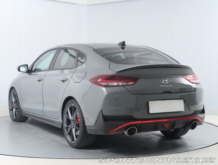 Hyundai i30 N Fastback N-Line N Perform 2022