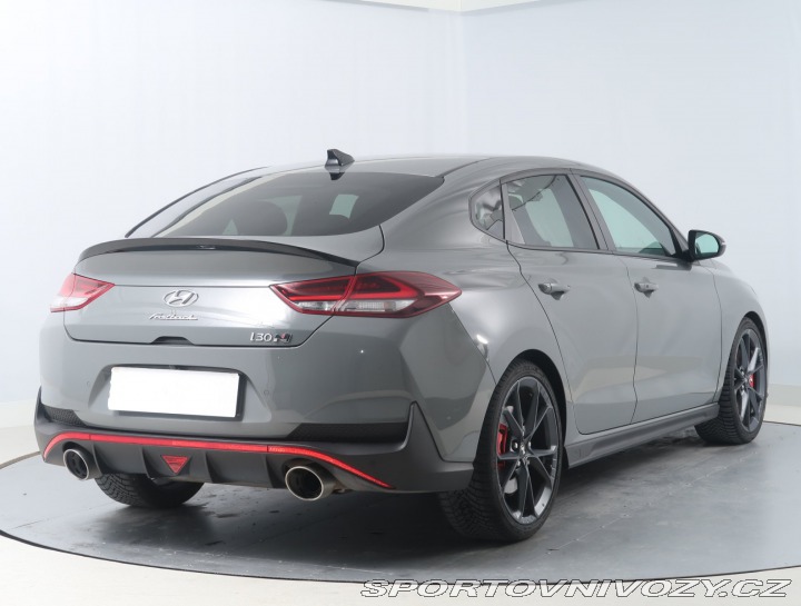 Hyundai i30 N Fastback N-Line N Perform 2022