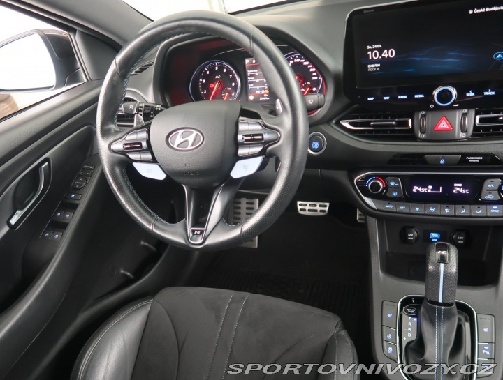 Hyundai i30 N Fastback N-Line N Perform 2022