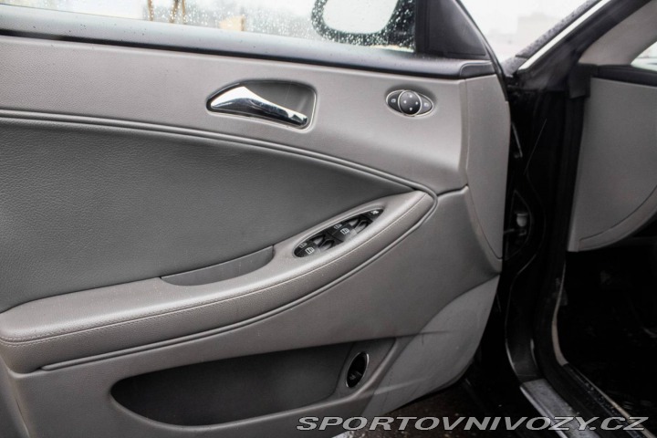 Mercedes-Benz CLS Kupé  350, 200kW (2005) / 2005