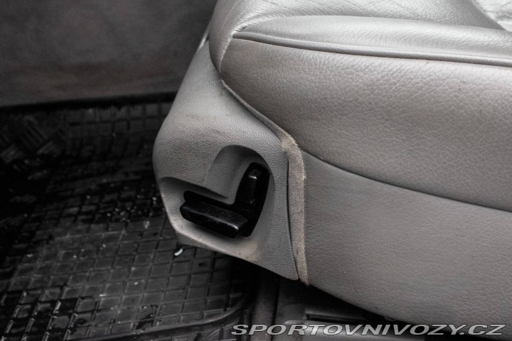 Mercedes-Benz CLS Kupé  350, 200kW (2005) / 2005