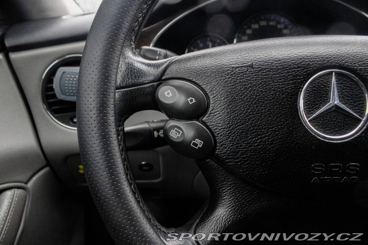 Mercedes-Benz CLS Kupé  350, 200kW (2005) / 2005