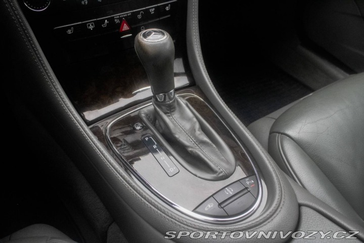 Mercedes-Benz CLS Kupé  350, 200kW (2005) / 2005