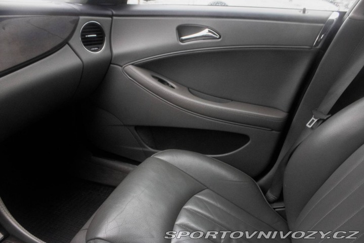 Mercedes-Benz CLS Kupé  350, 200kW (2005) / 2005