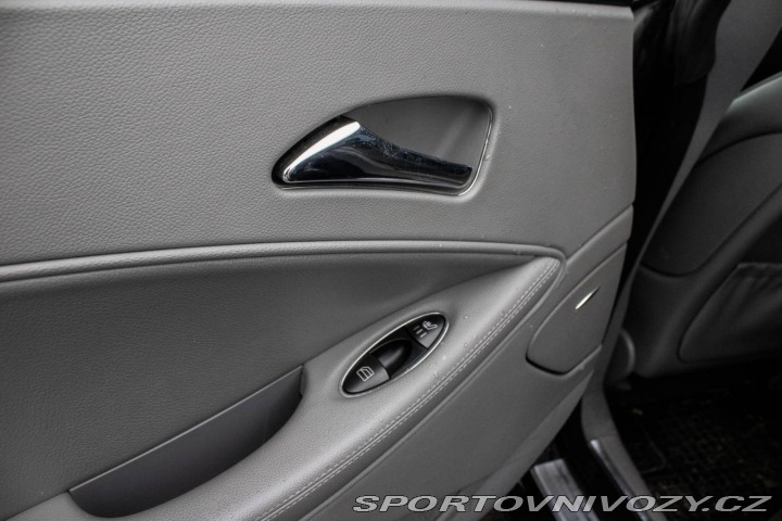 Mercedes-Benz CLS Kupé  350, 200kW (2005) / 2005