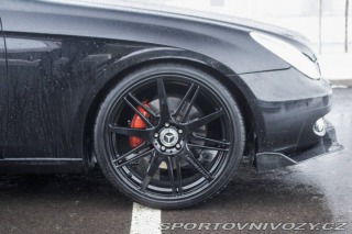 Mercedes-Benz CLS Kupé  350, 200kW (2005) / 2005