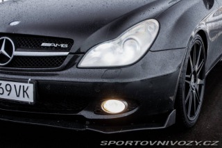 Mercedes-Benz CLS Kupé  350, 200kW (2005) / 2005