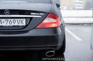 Mercedes-Benz CLS Kupé  350, 200kW (2005) / 2005