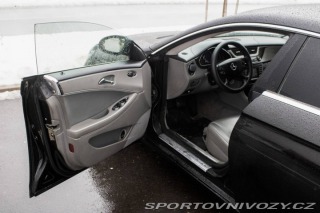 Mercedes-Benz CLS Kupé  350, 200kW (2005) / 2005