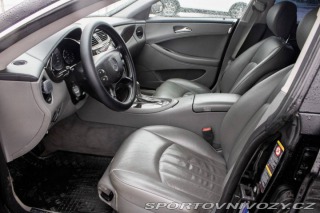 Mercedes-Benz CLS Kupé  350, 200kW (2005) / 2005