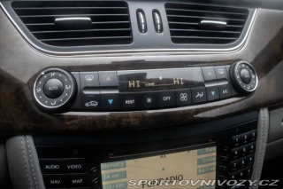 Mercedes-Benz CLS Kupé  350, 200kW (2005) / 2005