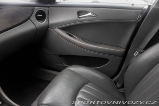 Mercedes-Benz CLS Kupé  350, 200kW (2005) / 2005