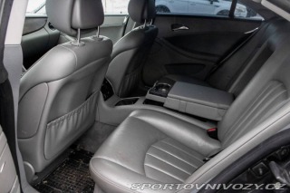 Mercedes-Benz CLS Kupé  350, 200kW (2005) / 2005