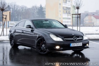 Mercedes-Benz CLS Kupé  350, 200kW (2005) / 2005