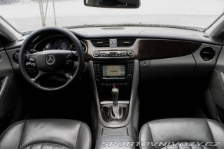 Mercedes-Benz CLS Kupé  350, 200kW (2005) / 2005