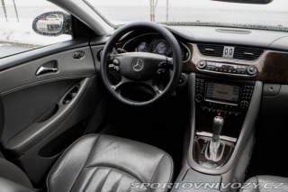Mercedes-Benz CLS Kupé  350, 200kW (2005) / 2005
