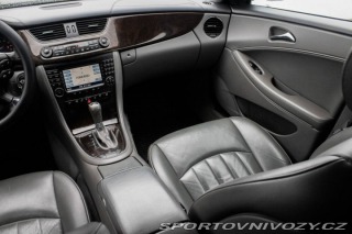 Mercedes-Benz CLS Kupé  350, 200kW (2005) / 2005