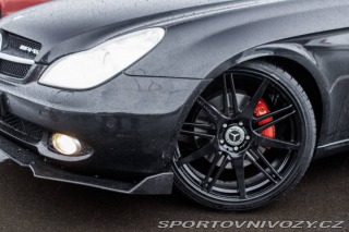 Mercedes-Benz CLS Kupé  350, 200kW (2005) / 2005