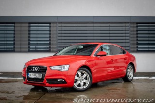 Audi A5 Sportback  2.0 TDI 130kW