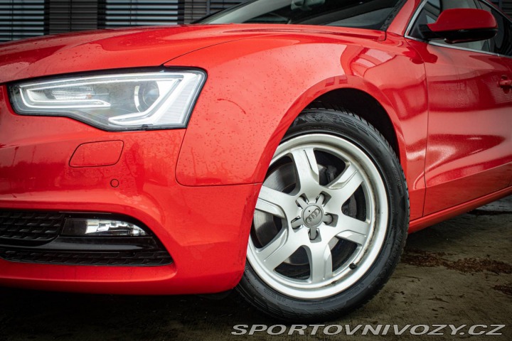 Audi A5 Sportback  2.0 TDI 130kW 2013