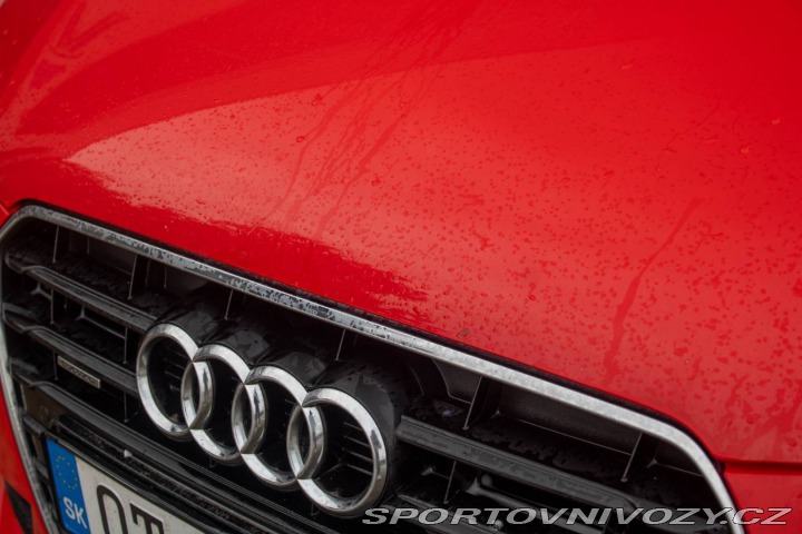Audi A5 Sportback  2.0 TDI 130kW 2013