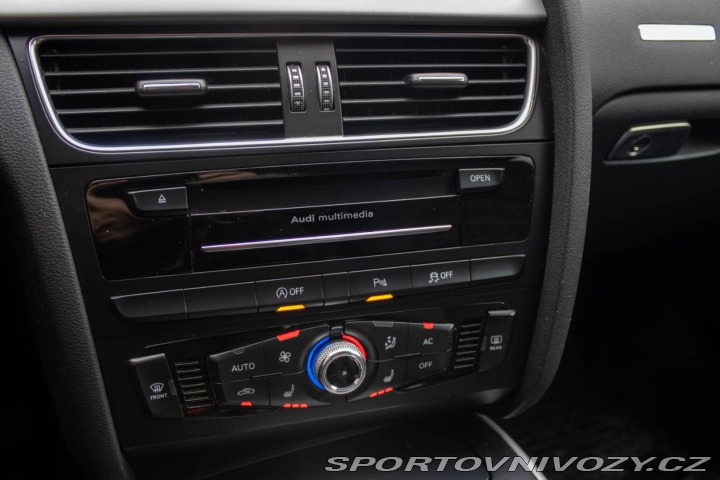 Audi A5 Sportback  2.0 TDI 130kW 2013