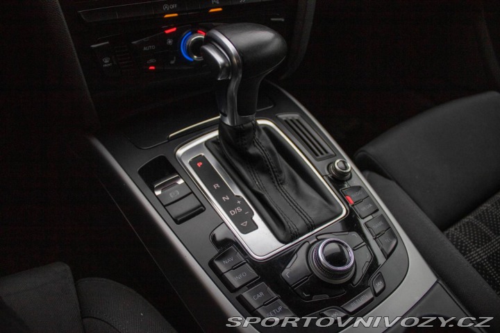 Audi A5 Sportback  2.0 TDI 130kW 2013