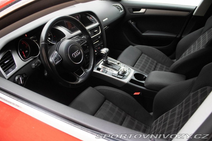 Audi A5 Sportback  2.0 TDI 130kW 2013