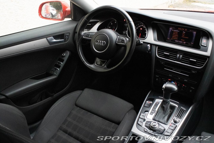 Audi A5 Sportback  2.0 TDI 130kW 2013