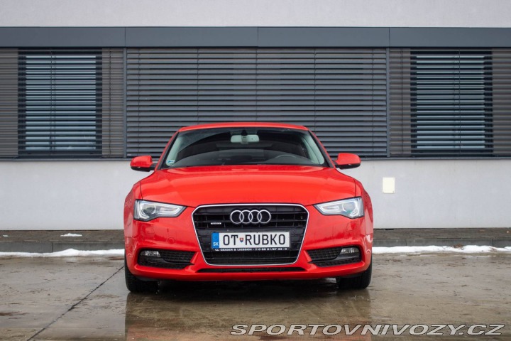 Audi A5 Sportback  2.0 TDI 130kW 2013