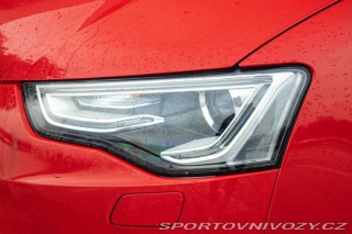 Audi A5 Sportback 2.0 TDI 130kW 2013
