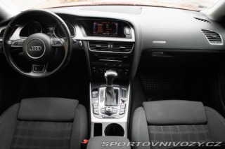 Audi A5 Sportback 2.0 TDI 130kW 2013
