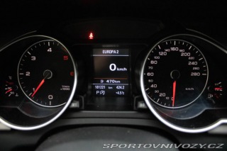 Audi A5 Sportback 2.0 TDI 130kW 2013