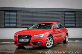 Audi A5 Sportback 2.0 TDI 130kW 2013
