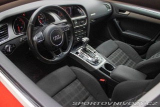 Audi A5 Sportback 2.0 TDI 130kW 2013