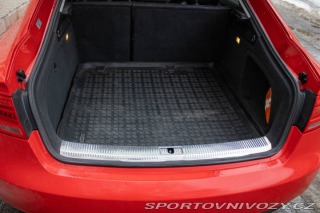 Audi A5 Sportback 2.0 TDI 130kW 2013