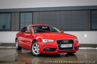 Audi A5 Sportback 2.0 TDI 130kW 2013