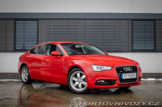 Audi A5 Sportback 2.0 TDI 130kW 2013